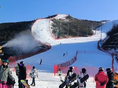 -翠云山银河滑雪场