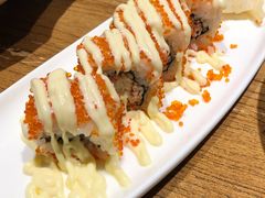 加州阳光寿司卷-阿吾罗日本料理(K11艺术中心店)