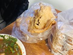 -李小老烧饼(常营民族家园店)