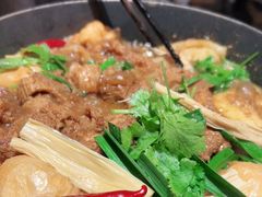 -牛腩之旅·牛腩牛杂煲(光启城美食城店)