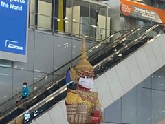 -曼谷素万那普国际机场