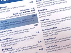 -Fergburger(皇后镇店)