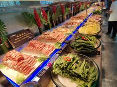 -千家粗粮王·火锅烧烤自助(庆阳店)