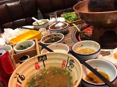 -锅十二涮肉馆·鞭蛋锅
