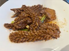 爆炒腰花-湖畔鲁菜·二十年老字号餐厅(大明湖店)