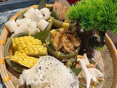 -慢丽江·云南野生菌土鸡锅(西山店)