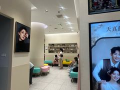 -天真蓝照相馆(五角场百联又一城店)