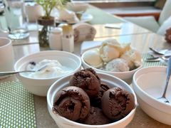 -亮马河饭店翠雅咖啡厅