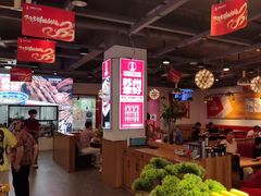 -兰州陈记牛肉面 ·烧烤· 铜锅涮肉(万达店)