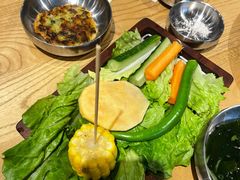 -姜虎东白丁烤肉(苏州中心店)