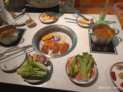 -火叮叮自助烤肉·现切牛肉(茂业店)