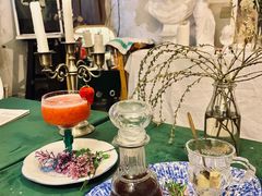 -Smile House咖啡馆(群芳小区店)