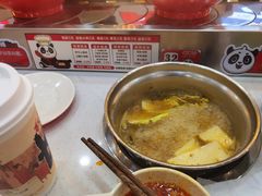 -围辣串串小火锅(李家村万达广场店)