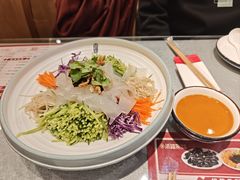 -添福来墨鱼饺子 · 海鲜东北菜(黄浦路店)