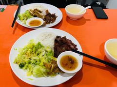-粤味轩快餐店(天下第一泉店)