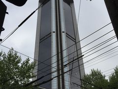 -上海新锦江大酒店