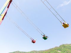 游乐设施-龙湾潭国家森林公园