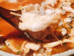 苗家酸汤鱼-山石榴·贵州菜(丰盛里店)