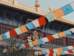 -西安市广仁寺