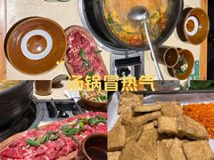 -贵厨酸汤牛肉(花果园国际中心店)