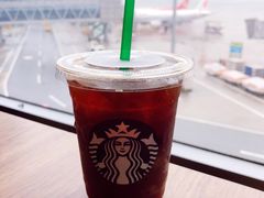 -星巴克(成都机场T2店)