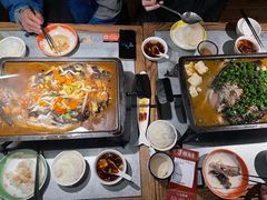 -探鱼·鲜青椒爽麻烤鱼(天河优托邦店)