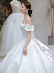 -LOVINA洛维娜婚纱礼服