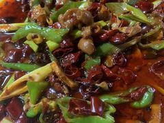 -韩马老王烧烤(西二路店)