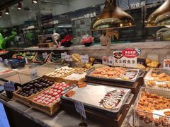 -汉阳廷自助烤肉(嘉禾金铂天地店)