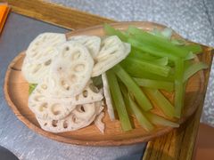-探鱼·鲜青椒爽麻烤鱼(苏宁广场店)