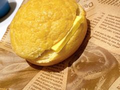 港式菠萝油-龙记香港茶餐厅(久光百货店)