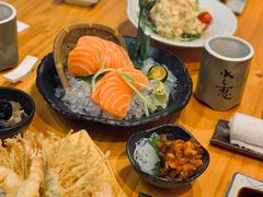 -水之惠鲜鱼料理(王府大街店)