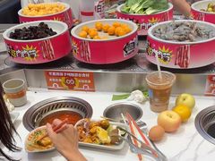 -密友回转自助火锅(世茂国际广场店)