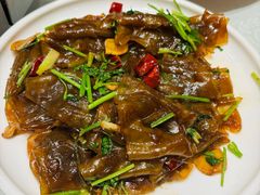 香菜炒粉皮-庐州太太(南七里店)