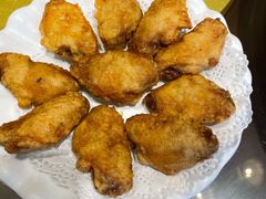 金牌蒜香翅-津菜宋记老房子(鼓楼店)