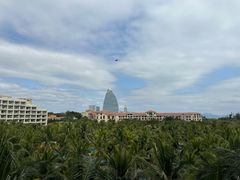 -三亚海棠湾喜来登度假酒店