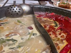 -朱光玉火锅馆(正弘城店)