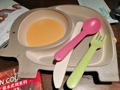 -食间牛排(重庆路万达店)