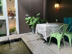 -绿房子方寸咖啡(星海名城店)
