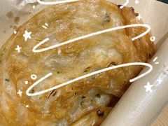 葱油饼-鲜得来排骨年糕(豫园店)