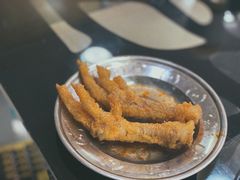 卤鸡爪-笋果坊螺蛳粉(竹园小区店)