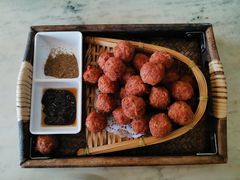 干炸小丸子-砂锅居(西四店)