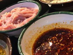 -王婆乔鲜鱼自助火锅(蜀汉路店)