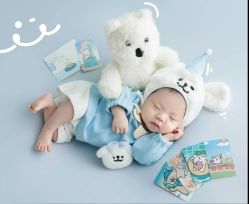 -金色童年儿童摄影(海湖唐道店)