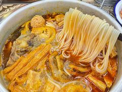 招牌抓钱煲-顶上头·螺蛳火锅(五一新村店)