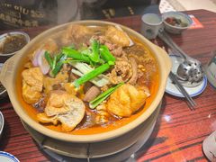 -沙胆彪炭炉牛杂煲(上海日月光广场店)