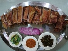 羊排-阿吾丹的烤羊·新疆菜·抓饭·拌面(乌尔禾店)