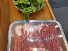 -老北京热气涮羊肉·小龙虾·烤鱼(呼玛路店)