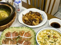 -蟹天蟹地农家菜·阳澄湖大闸蟹(浅水湾店)