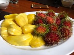 -绿光森林餐厅